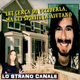 AGGREDITA DALL'EX, SALVATA DA UN FANTASMA (Lo Strano Canale Podcast)
