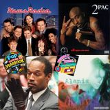 1995: The Year We Grew Up — Music, Movies & TV Draft with Totally 80s and 90s Recall