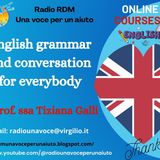 Sixth lesson - lezione inglese nr. 6