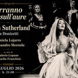 Tutto nel Mondo è Burla stasera all'Opera - Joan Sutherland settima puntata