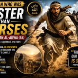 The Man Who Was Faster Than Horses | Salama ibn Al-Akwa’s Epic Pursuit