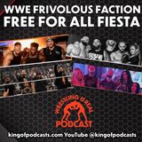 WWE Frivolous Faction Free For All Fiesta