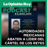 Abaten al “R-5”, líder del Cártel de Los Reyes en México.