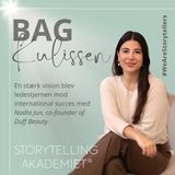 Sæson 4:4: Bag Kulissen med Nadia Jun, co-founder, Duff Beauty