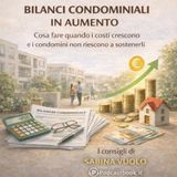 Cosa fare quando i bilanci condominiali crescono e i condomini non riescono a sostenere i nuovi rincari.