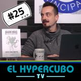 El Hypercubo TV #25 || Dispatch | Steam Machine | Dark Atlas Infernum | Los secretos de Shadow Moses ||