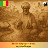 Storia del popolo Bozo, i signori del Niger