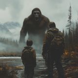 SO EP:587 Bigfoot Ten Feet Away!