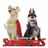 Damn You Hollywood: DC League of Super-Pets