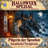 🎃 Halloween in Portugal: 3 Geistergeschichten, die dich nicht loslassen 👻