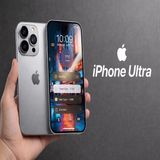 Phone Ultra senza pieghe- il segreto è la colla?