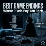 Best Game Endings - When the Game Looks You in the Eye and Breaks the Rules