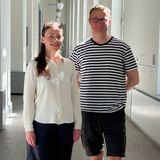 8. s. e. trinitatis. Andreas Christensen i samtale med Gunhild Als