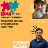 E189: Austin King of Steel River  Explores Long-Term Hold Strategy in Industrial Services Space