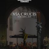El viacrucis del Cristo de la Vera Cruz de Tomares