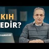 Fıkıh ve Modern Dünya İslam'in Güncel Konulara Bakışı -Ahmet Kurucan