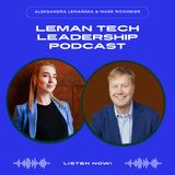 #206 | Why the Best Leaders Stop Doing the Work: On Clarity, Curiosity, Ownership, and Hiking With Executives in Patagonia w/ Mark Rickmeier