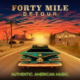 From Charleston, SC it's Spectra records' Forty Mile Detour with their latest "Ain't No Devil"!