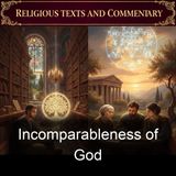 027 - Comfort to them that have the incomparable God for their portion