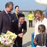 La premier Giorgia Meloni è in Cina per rilanciare i rapporti tra i due Paesi