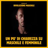 #58 Un po' di chiarezza su Maschile e Femminile