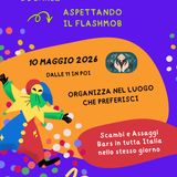 Storie di Bars con Daniela...Aspettando il Flashmob del 10 maggio 2026