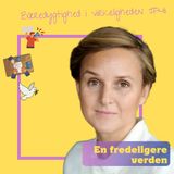 En fredeligere verden