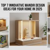 Top 7 Innovative Mandir Design Ideas for Your Home in 2025