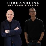 Det første møde om forhandling og iværksætteri