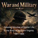 Detailed Minutiae of Soldier Life in the Army of Northern Virginia 1861-1865 - Carlton McCarthy