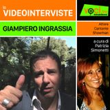 GIAMPIERO INGRASSIA su VOCI.fm - clicca PLAY e ascolta l'intervista