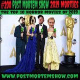 e200 - 2019 Morties (Top 10 Horror Movies of 2019)