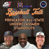 Tryouts, Early Practices & Preseason All-State Standouts | Baseball Talk | YBMcast