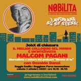 Malcom Pagani: Il miglior colloquio del mondo