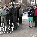 Arson Footage _ World_s Wildest Police