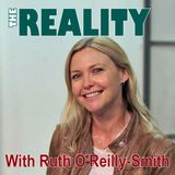 Episode 107: The Reality with Ruth O'Reilly-Smith - Journey of Surrendor