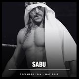Rest In Peace Sabu