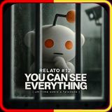 RELATO #12: YOU CAN SEE EVERYTHING ( um filme sobre a falsidade )