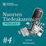 #4 Arrival (kielitieteet)