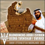 BLONDINENS JOBB I SYRIEN - BEDRA SVENSKAR I SVERIGE