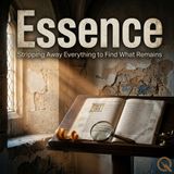 Essence - The Oldest Question: What Makes a Thing Itself?