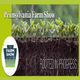 PA Farm Show 2023 interview by Countyfairgrounds