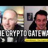 4 chiacchiere con The Crypto Gateway (Luca Boiardi)