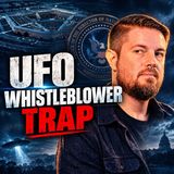 Matthew Brown: UAP / UFO Whistleblower Testimony | Why Coming Forward Is A Trap