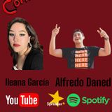 Los Compadres Y Ileana García Y Alfredo Daned ( Se Me Olvidó )