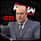 TOO SMART TO HEEL or PAUL HEYMAN(Wrestling Soup 10.14.25)
