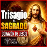 Trisagio al Sagrado Corazón de Jesús