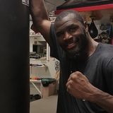 THE RINGSIDE BOXING SHOW Special Edition: Darnell Boone & the school of hard knocks