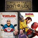 Movies That Don't Suck and Some That Do: Thelma/Deadpool & Wolverine