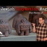 Jewish Claymation Monsters   Jewish Folklore